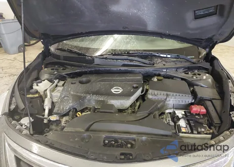 2015 Nissan Altima 2.5 Sl from USA, damaged, VIN 1N4AL3AP9FN365982